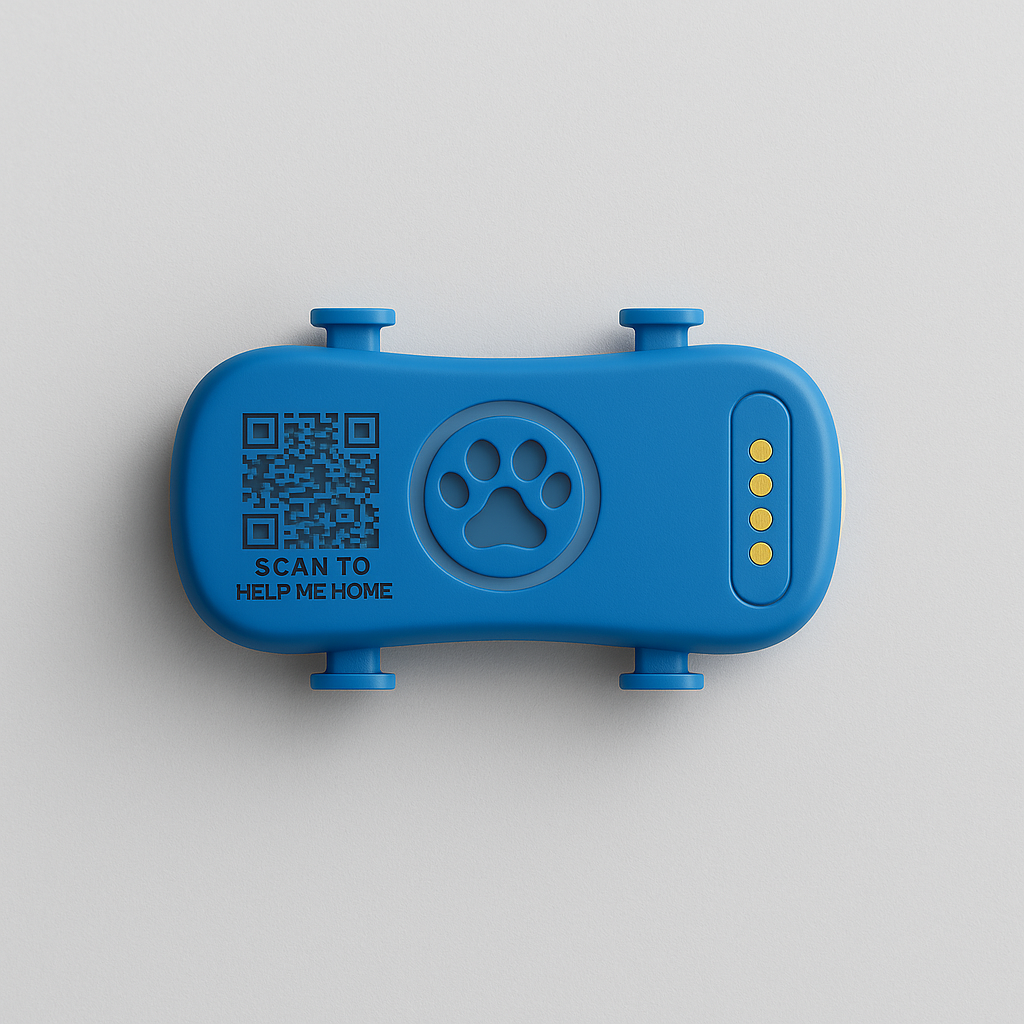 WagTag GPS Tracker