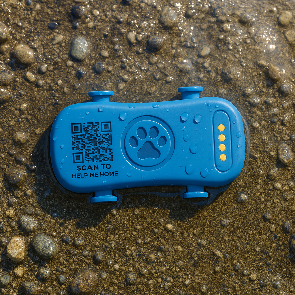 WagTag GPS Tracker