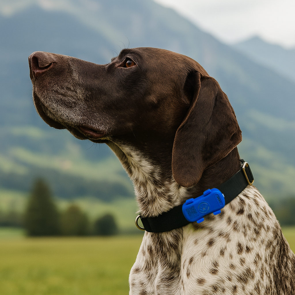 WagTag GPS Tracker