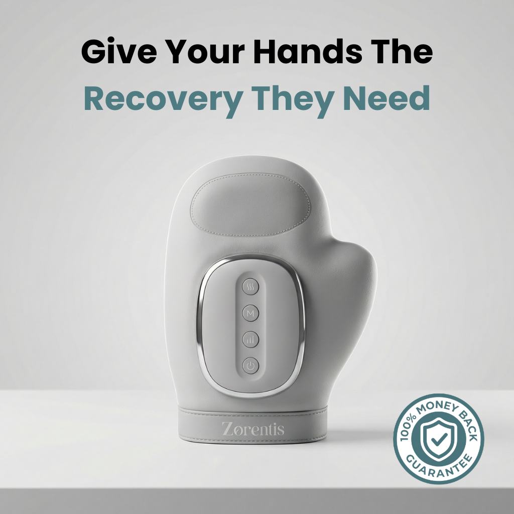 NeuroPalm™ Hand Therapy Device