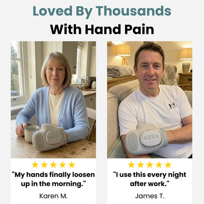 NeuroPalm™ Hand Therapy Device