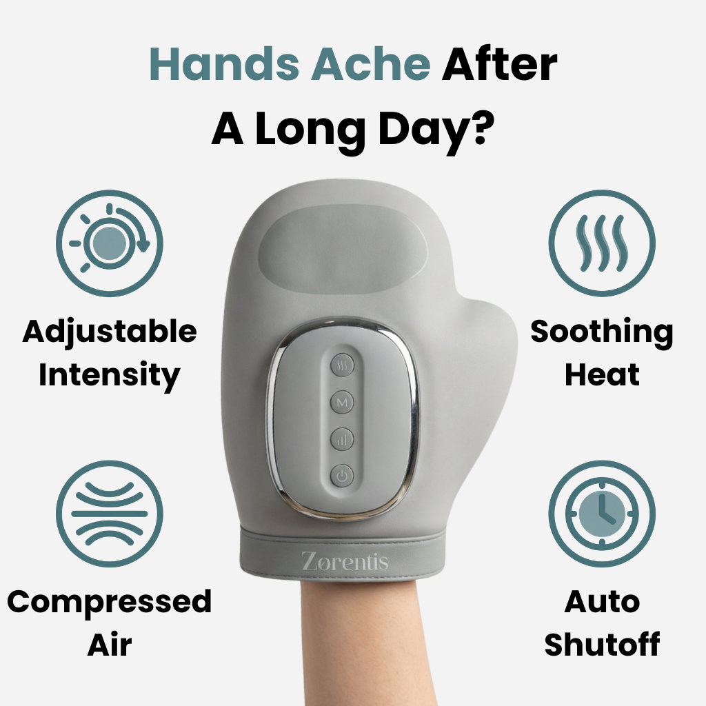 NeuroPalm™ Hand Therapy Device