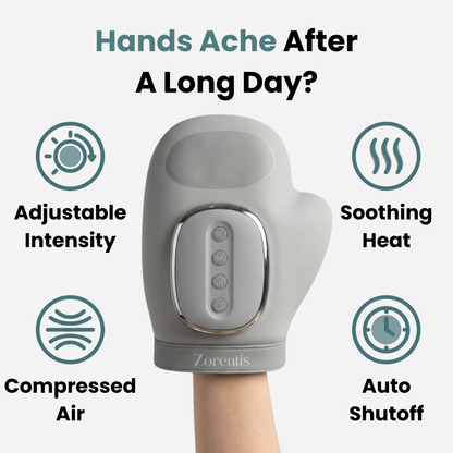 NeuroPalm™ Hand Therapy Device