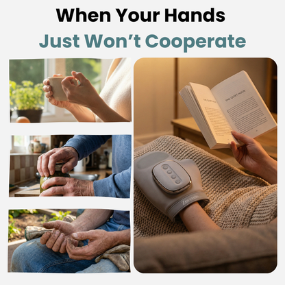 NeuroPalm™ Hand Therapy Device