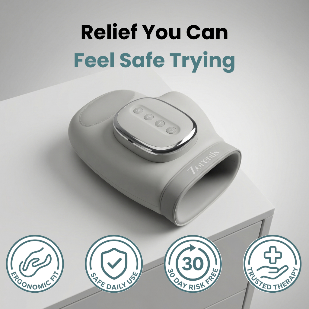 NeuroPalm™ Hand Therapy Device