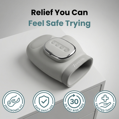 NeuroPalm™ Hand Therapy Device