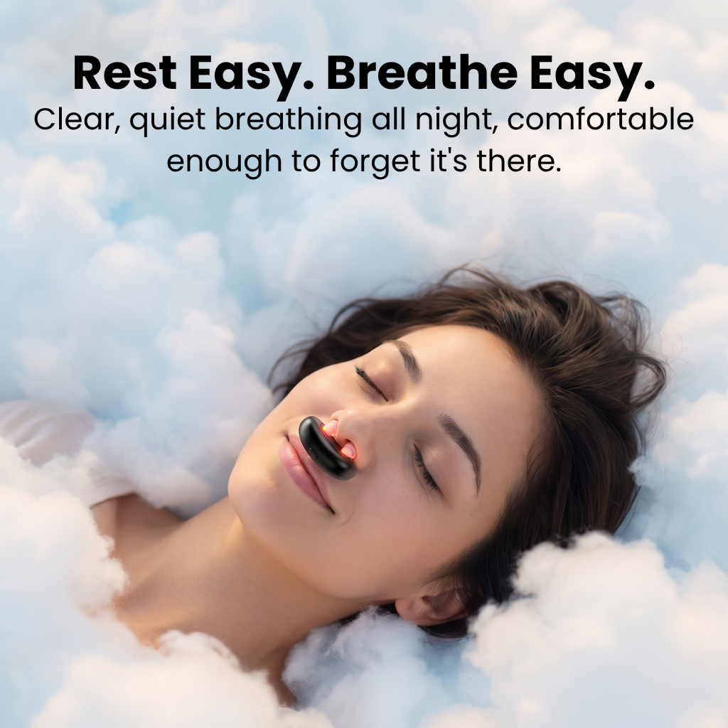 Nimbo Red Light Nasal Device
