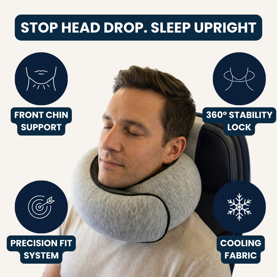 SKOSY™ Travel Pillow