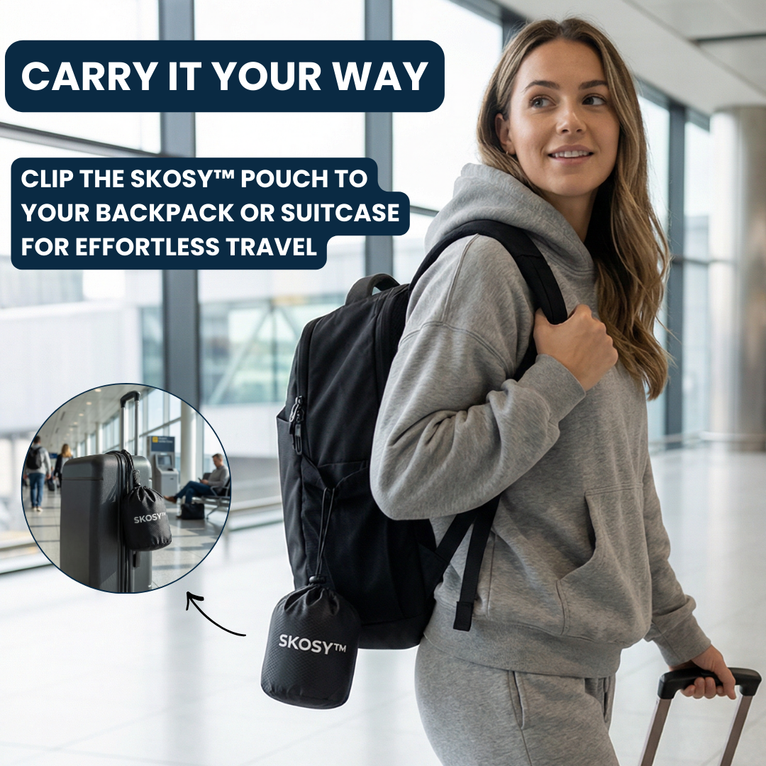 SKOSY™ Travel Pillow
