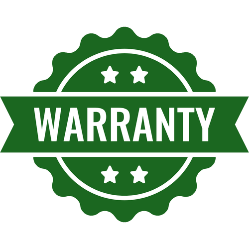 One Year Warranty