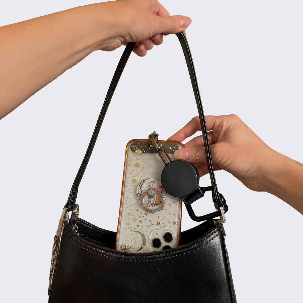 KeptClose™ Anti-Theft Phone Tether