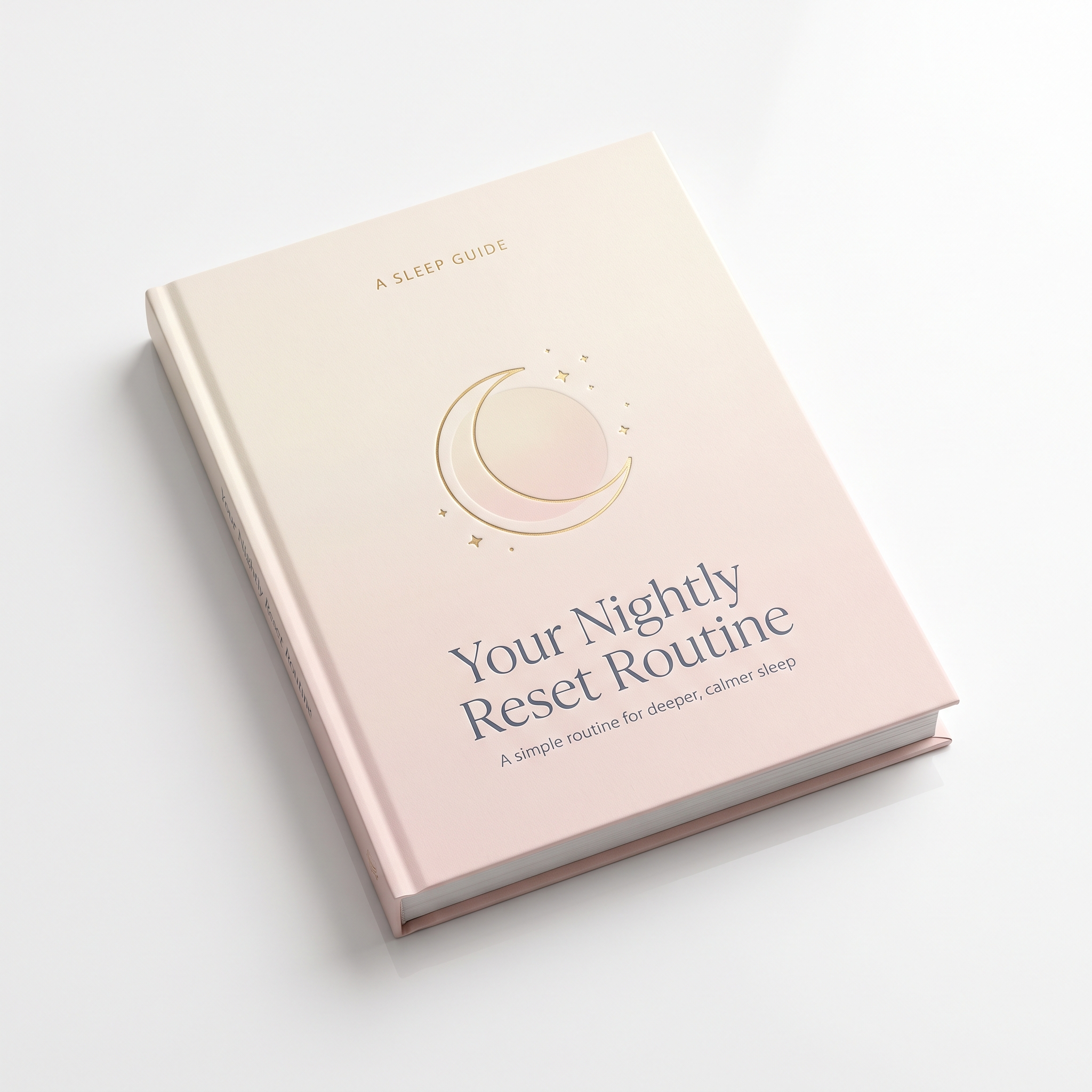 Nightly Reset Routine